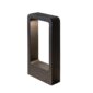 Stalp ornamental tip Bollard cu LED