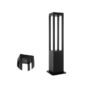 Stalp ornamental tip Bollard cu LED