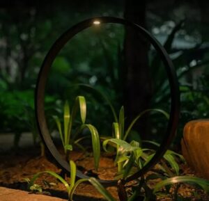 Stalp ornamental tip Bollard cu LED