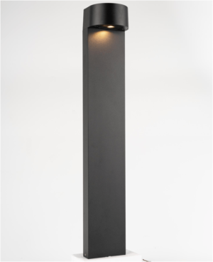 Stalp ornamental tip Bollard cu LED