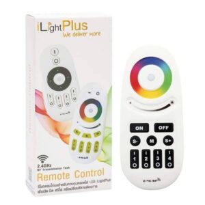 Telecomanda pentru lampile controlabile Wi-fi