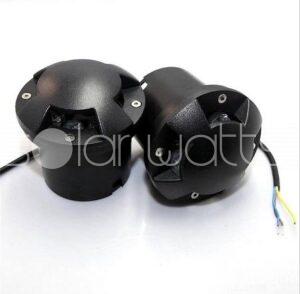 Underground cu LED