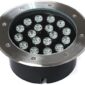 Underground cu LED
